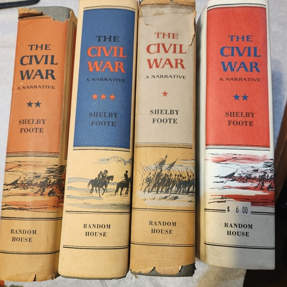 Books - Picture 1 of 5